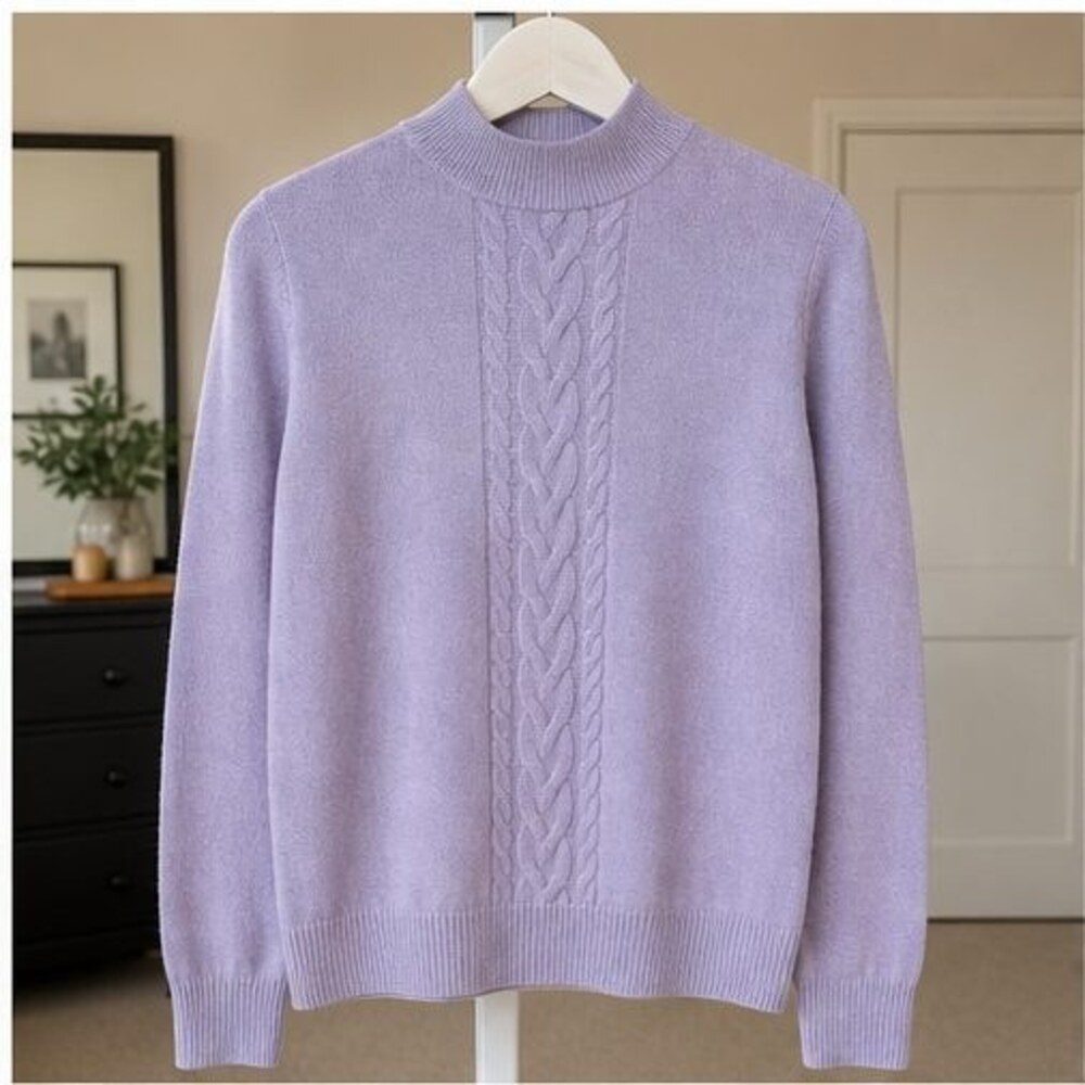 Sage Tie Neck Blouse